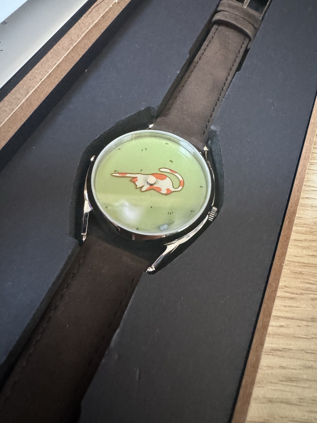 New LIMITED EDITION Mr Jones Watches Mispoes! Watch 171 of 200! Rare, free RMSD