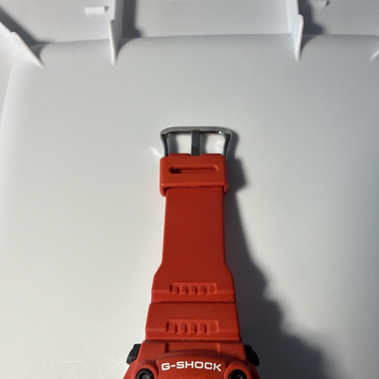 Casio G-Shock G-7900A-4 Rescue Red Digital Watch Module 3194 45mm