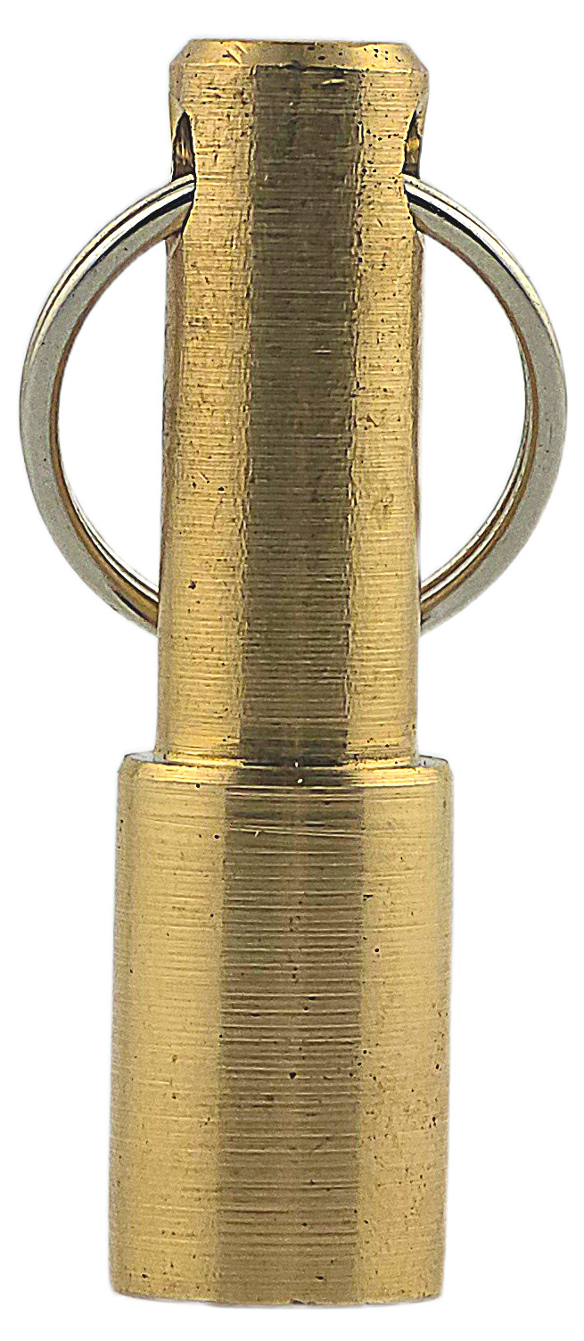Gold & Silver Testing Magnet – High Strength Neodymium with Keychain