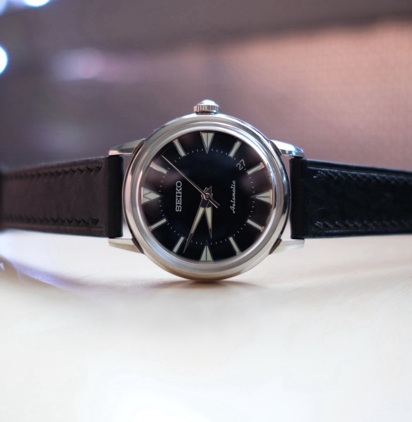 Prospex 1959 Alpinist Re-creation Limited edition SJE085 With Caliber 6L35