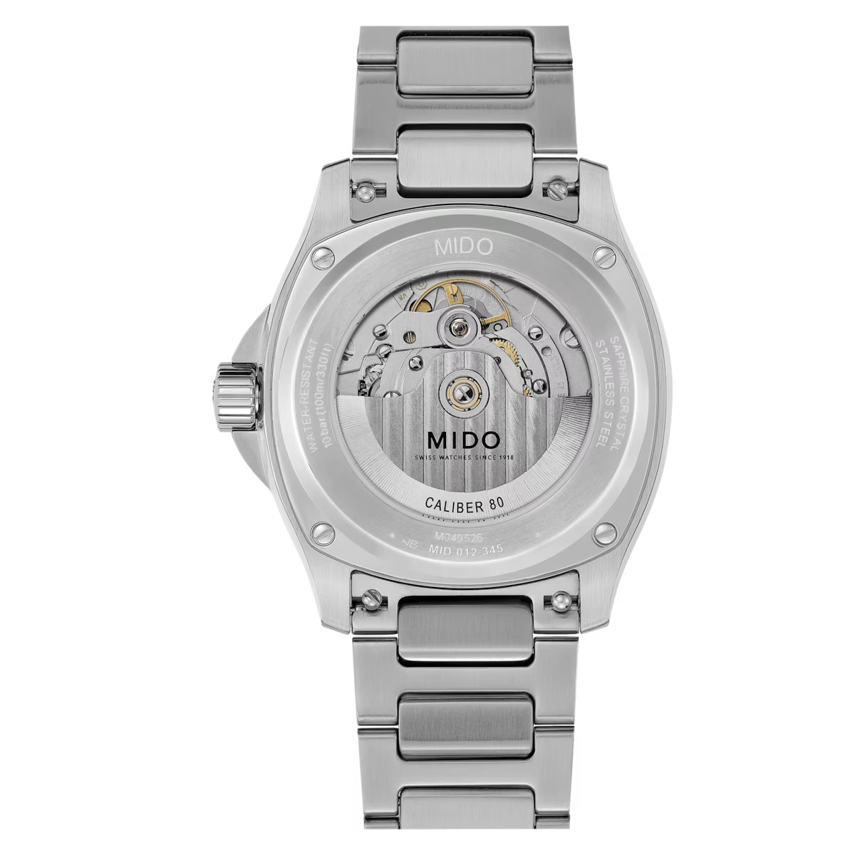 Brand New MIDO Multifort TV Big Date | M049.526.11.041.00
