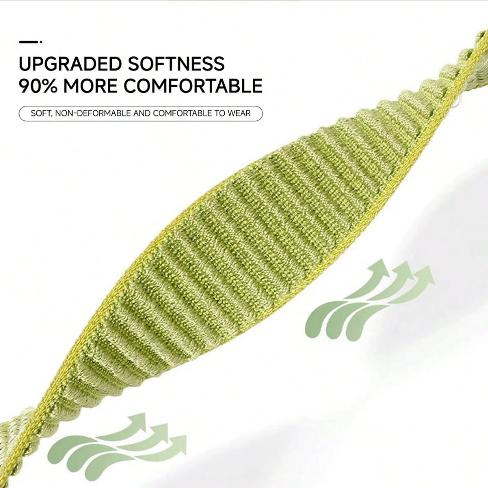 Woven Nylon Sport Band For Apple Watch Ultra 2 49mm 46mm 45mm 44mm Strap Loop