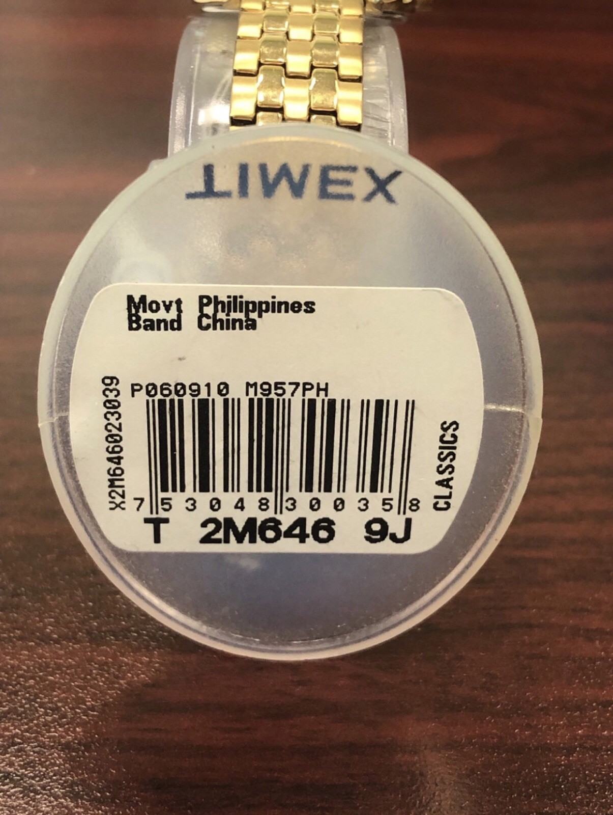Timex Women’s Easy Reader 25mm watch