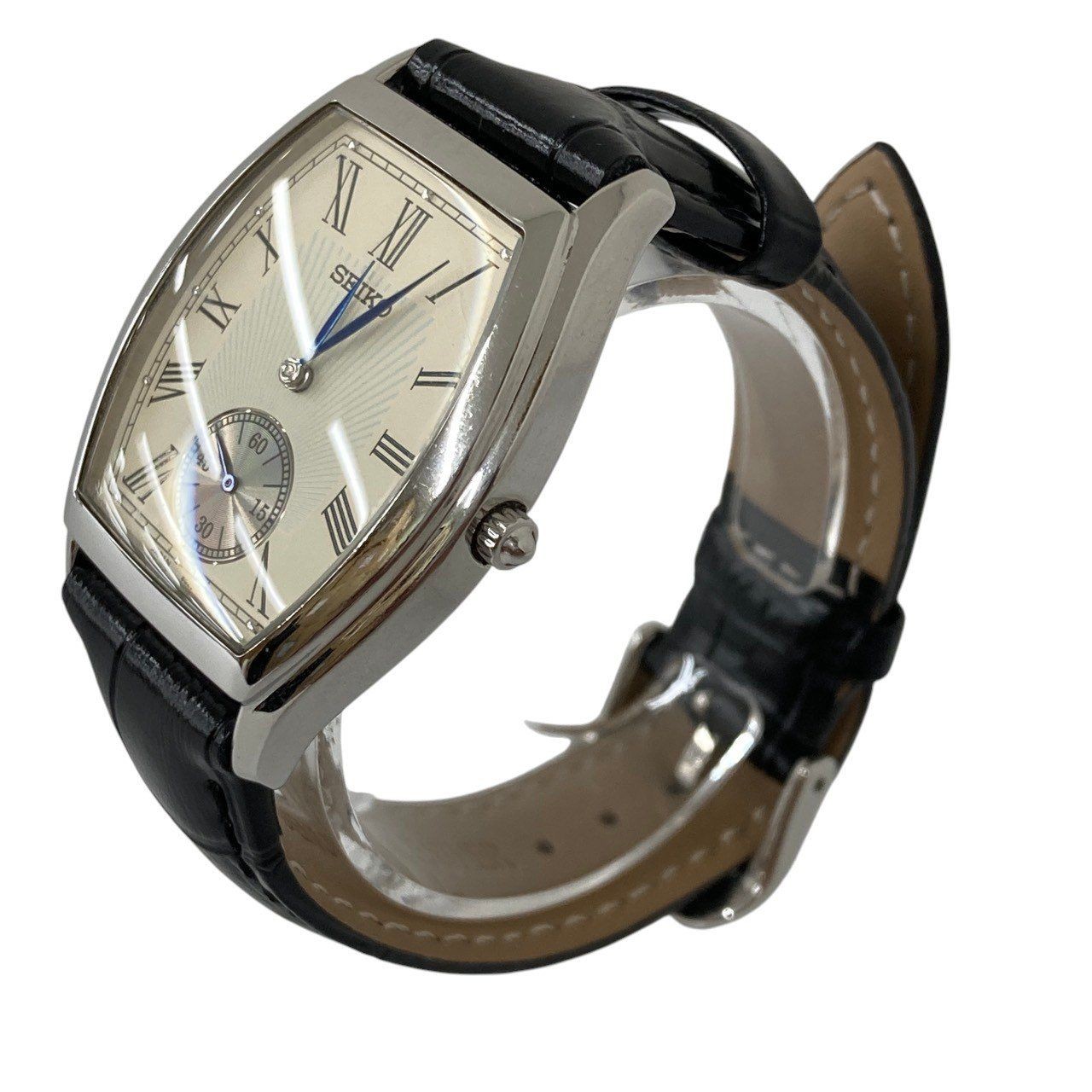 SEIKO Quartz Men’s Watch 6G28 00A0 Men’s RS1928