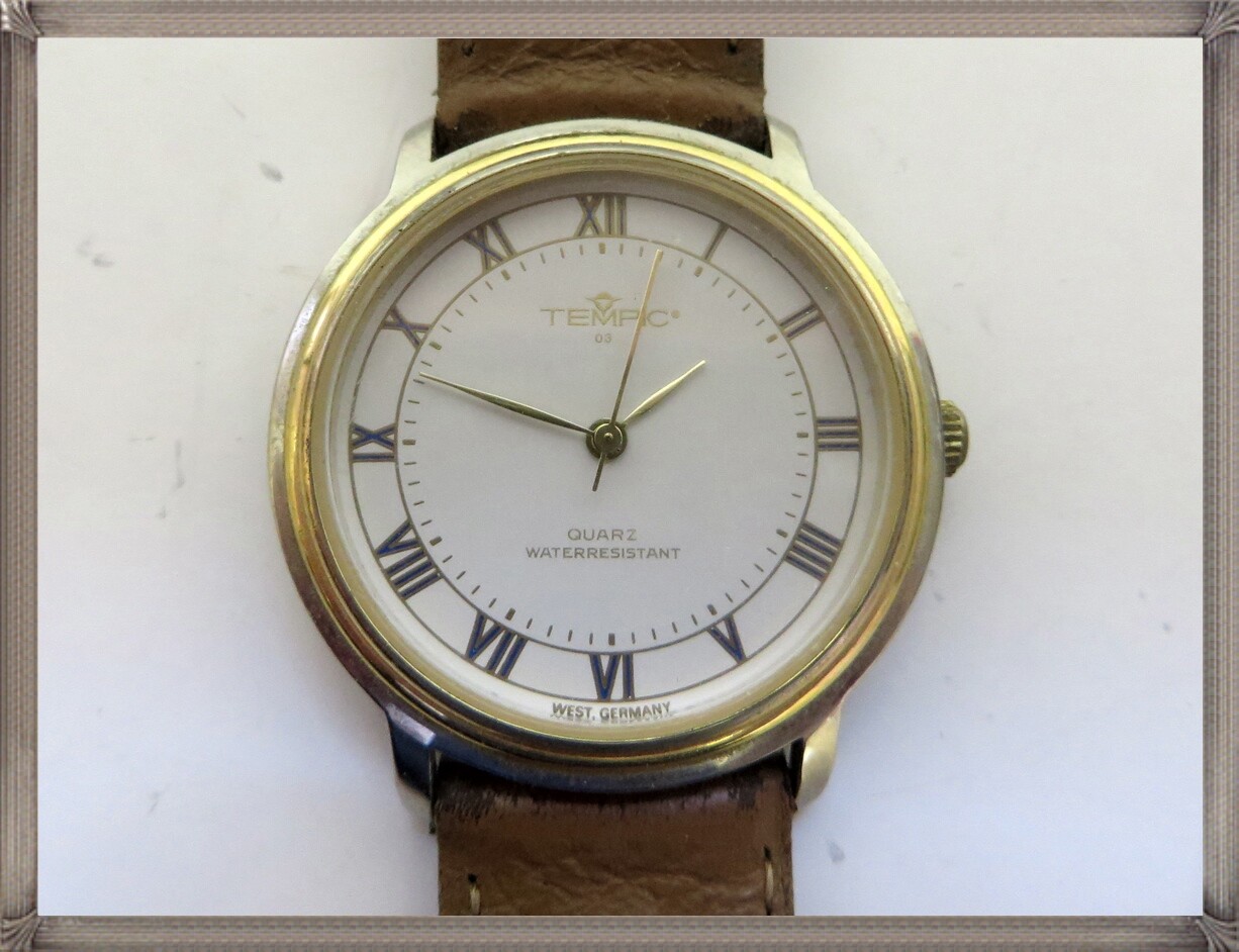 Ladies Tempic Watch