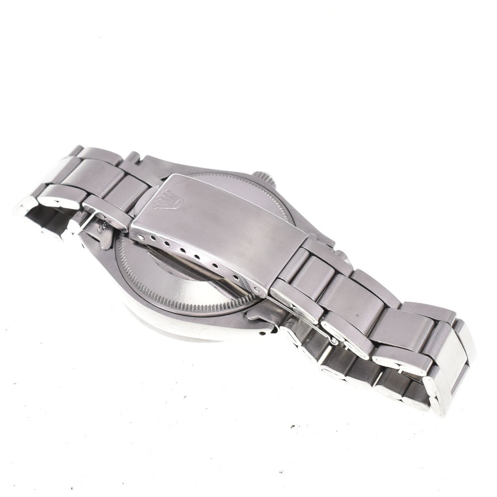discount ROLEX Oyster perpetual 1007 Cal.1570 gray Dial Men’s Watch P#145651