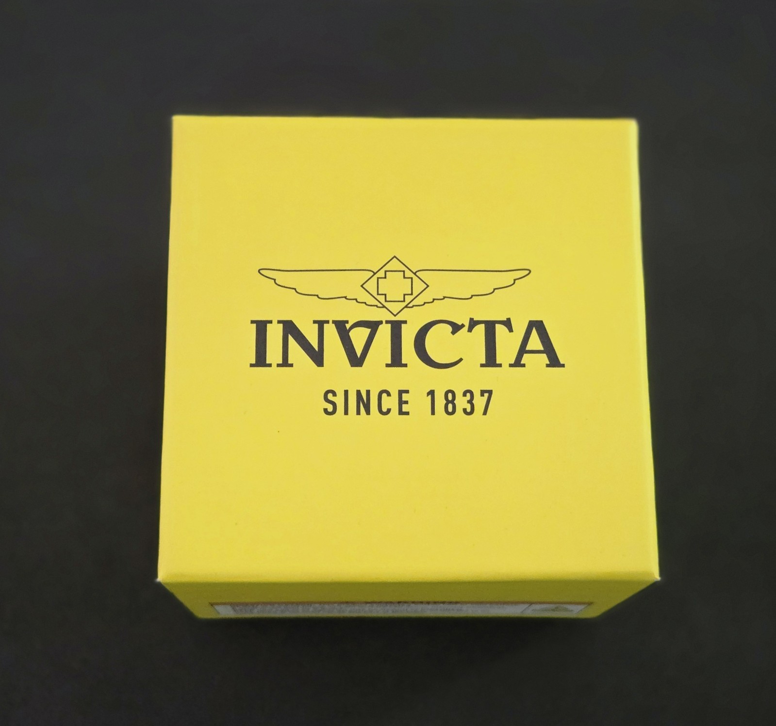Solid Titanium Invicta TI-22 Men’s Watch – 43mm Silver Black 47515 NEW IN BOX