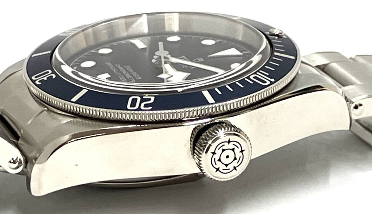 TUDOR 79230B 894A613 Wristwatch Heritage Black Bay Auto Timepiece Pro