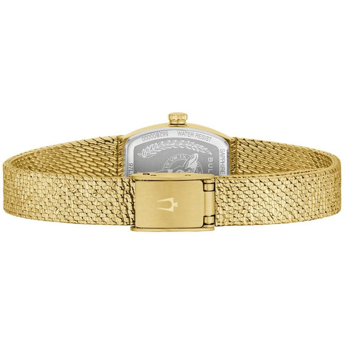 Bulova Goddess of Time Women’s Quartz Watch 97L184