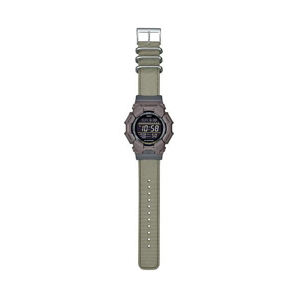 CASIO G-SHOCK GD-010CE-5JF Digital Men’s Watch CORDURA Big Case Series Natural