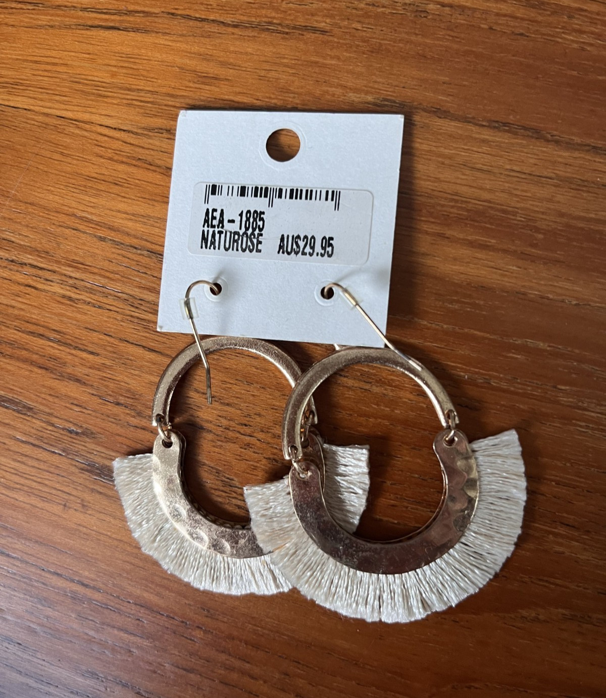 Adorne Tassel Earrings