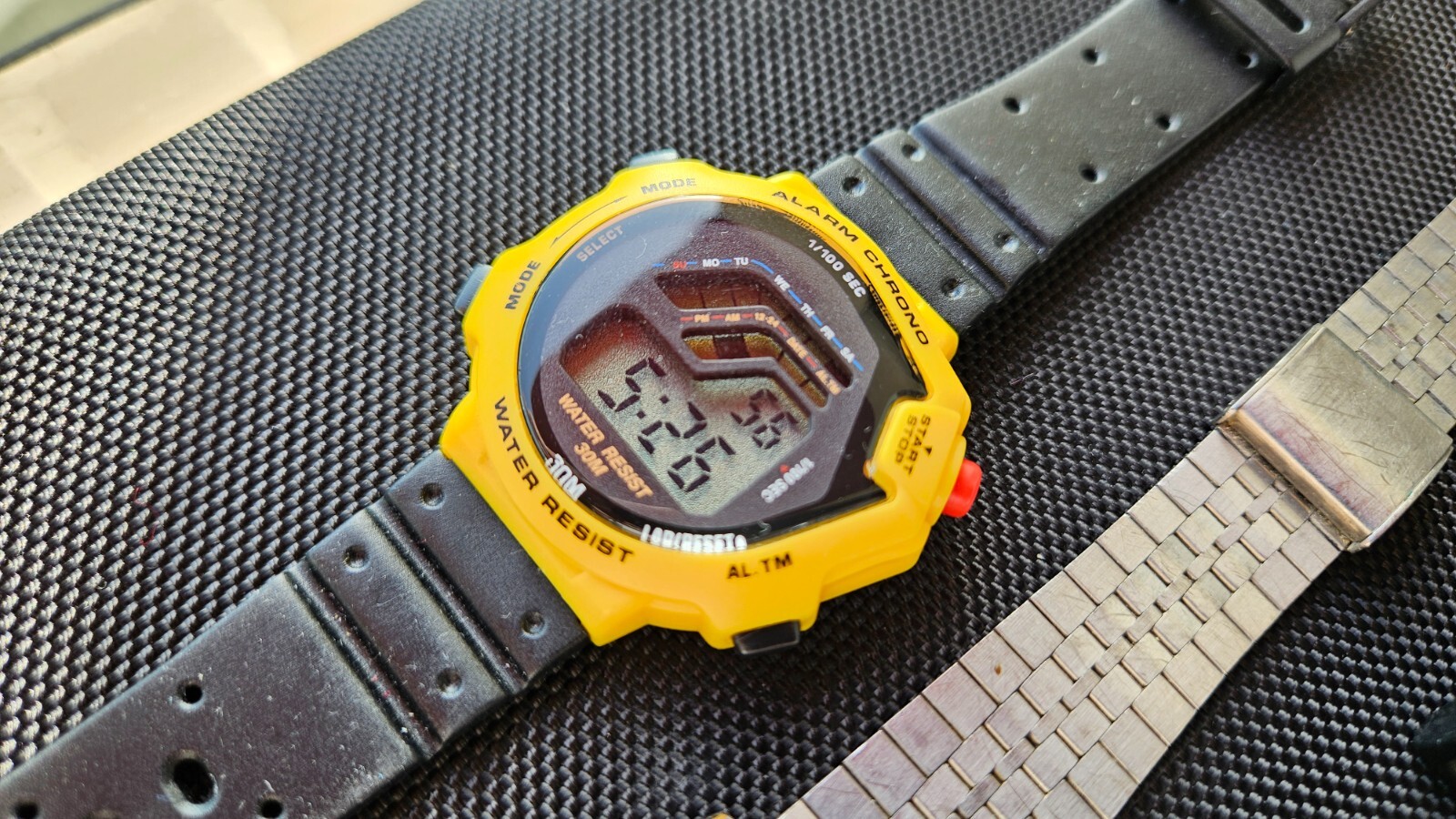 Casio and Swatch Beat Web Master lot working/spares repair CS-831 AW-300 AD-500