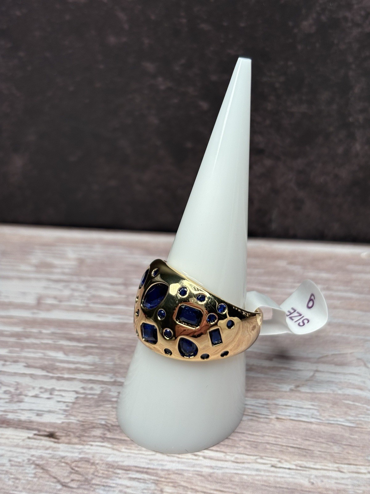 Bp Jewelry | September 2025 “Woke Up Royal” Size 9
