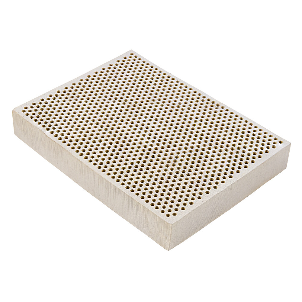 Honeycomb Soldering Block – Large Hole – 54-218