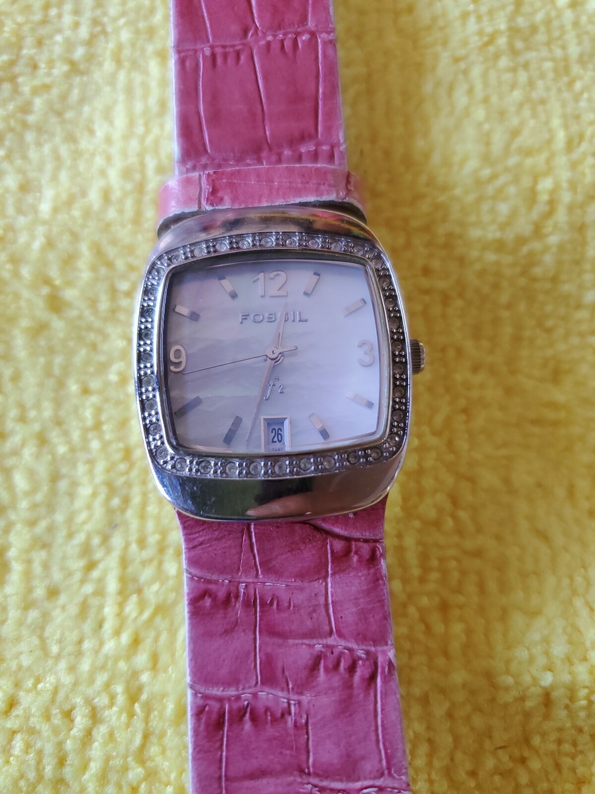 Fossil ES-9987 30M WR Fresh Battery