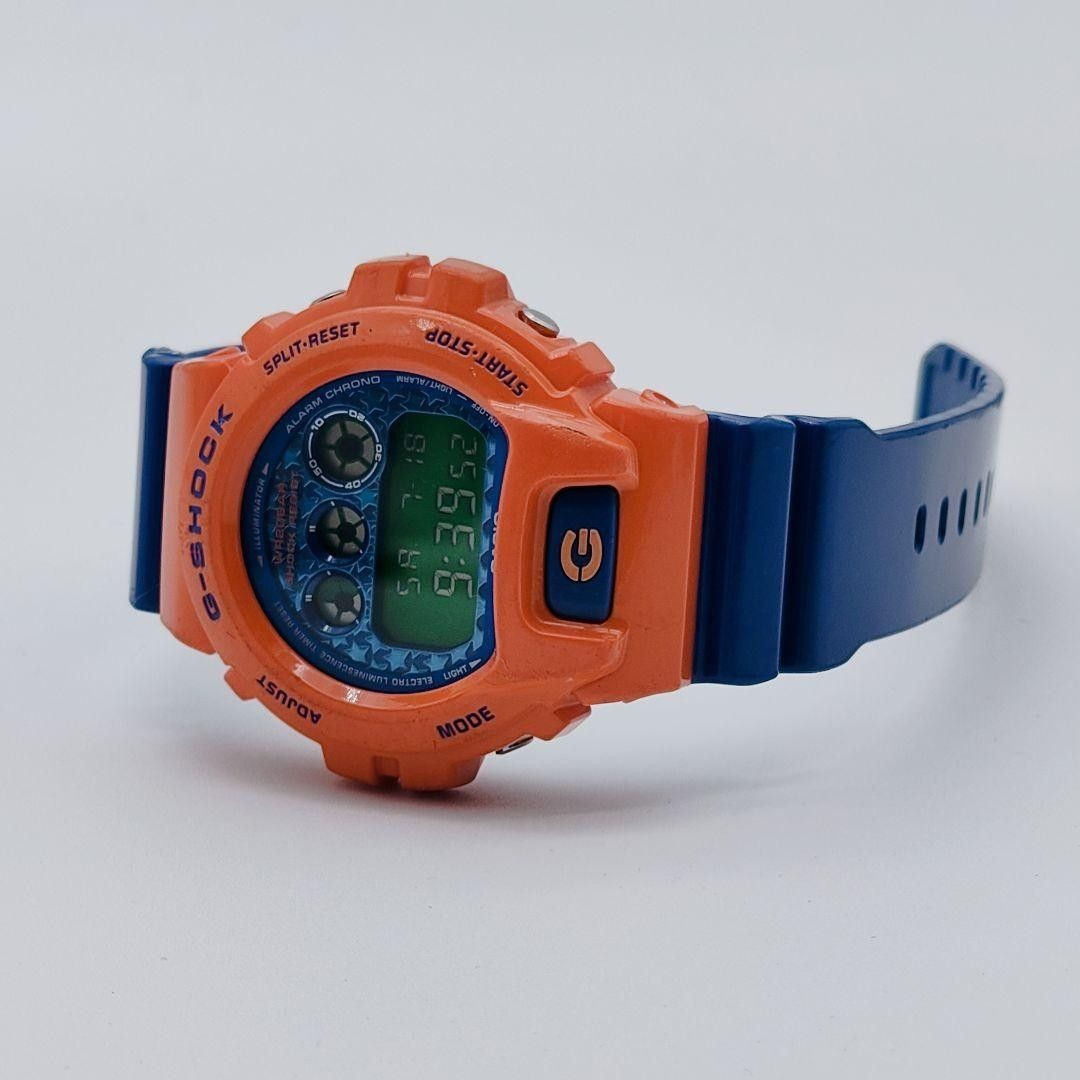CASIO G-Shock Crazy Colors DW 6900SC 4JF Main Body G-Shock Crazy Colors Wristwat
