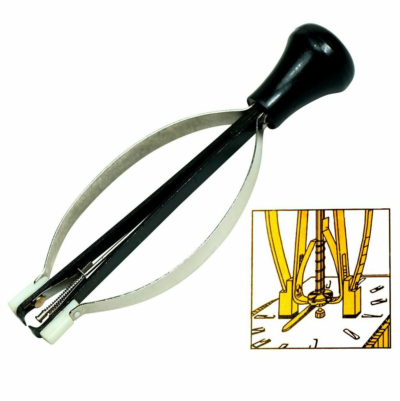 Watch repair tool – Watchmaker Watch Hand Remover Plunger Puller – US free ship