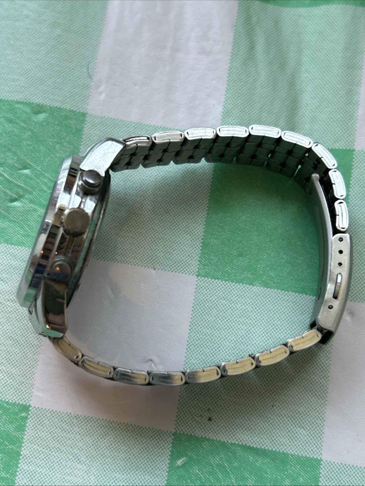Varsales Black Dial Silver Tone Women’s Quartz Watch