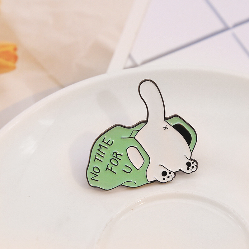 Jewelry ❤ Koala Enamel Pin Wholesale Pins Brooches Brooch Cartoon Lapel Badge
