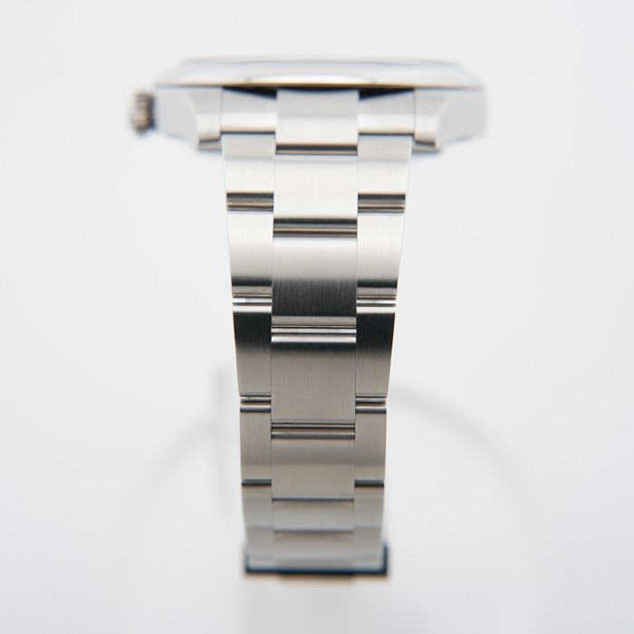 ROLEX Oyster Perpetual 41 124300 Black Warranty 2025 Box/Paper