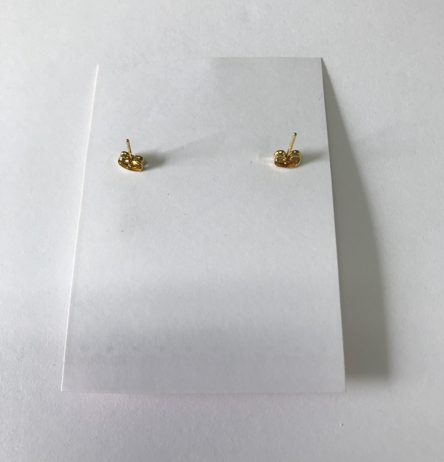 Vintage Style 18K Gold Plated Bow Black Pink Rose Crystal Drop Earrings Romantic