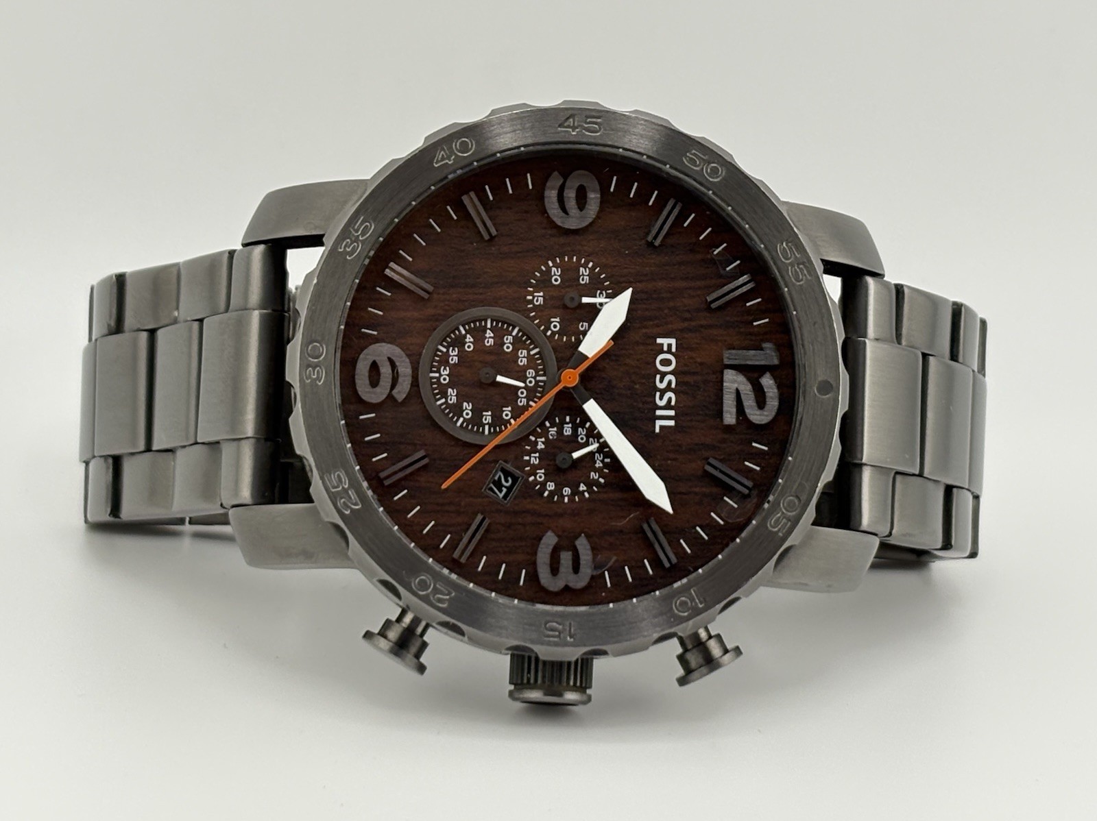 Men’s FOSSIL Wrist Watch – Reloj De Hombre Marca FOSSIL