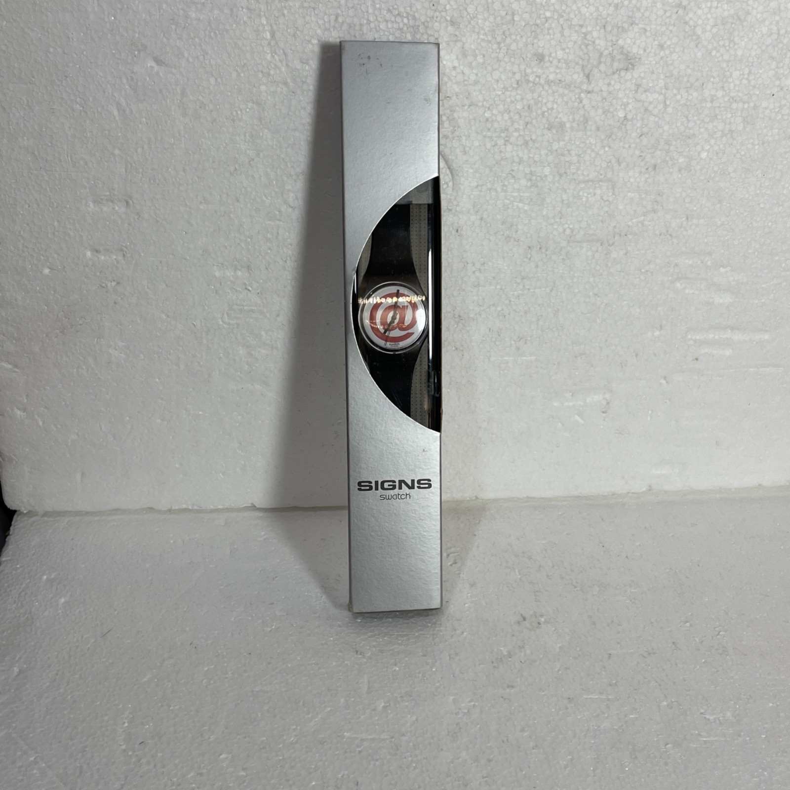 Swatch Gent Vintage Collection (1996) GB173 Net Watch Collector new
