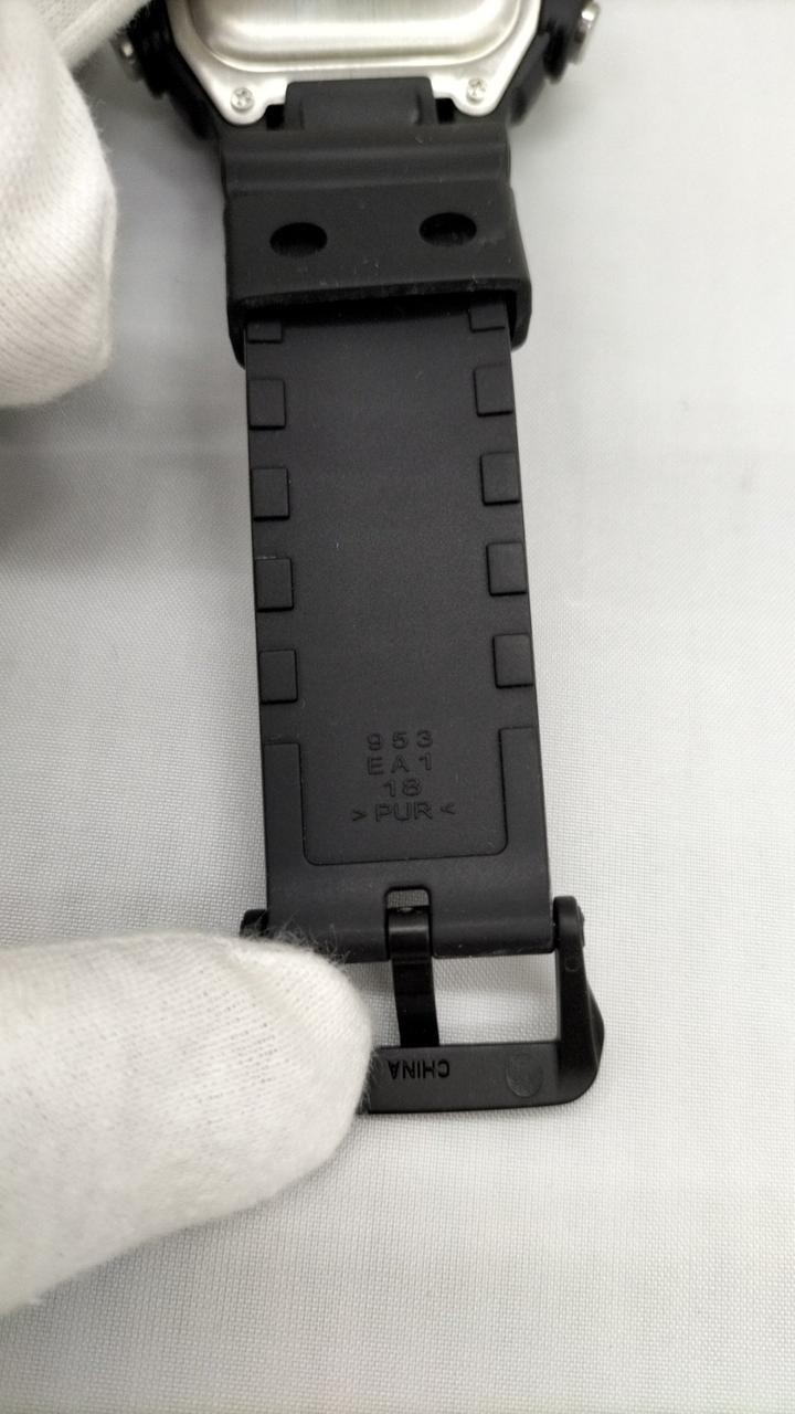 CASIO DW-291H Wristwatch Used