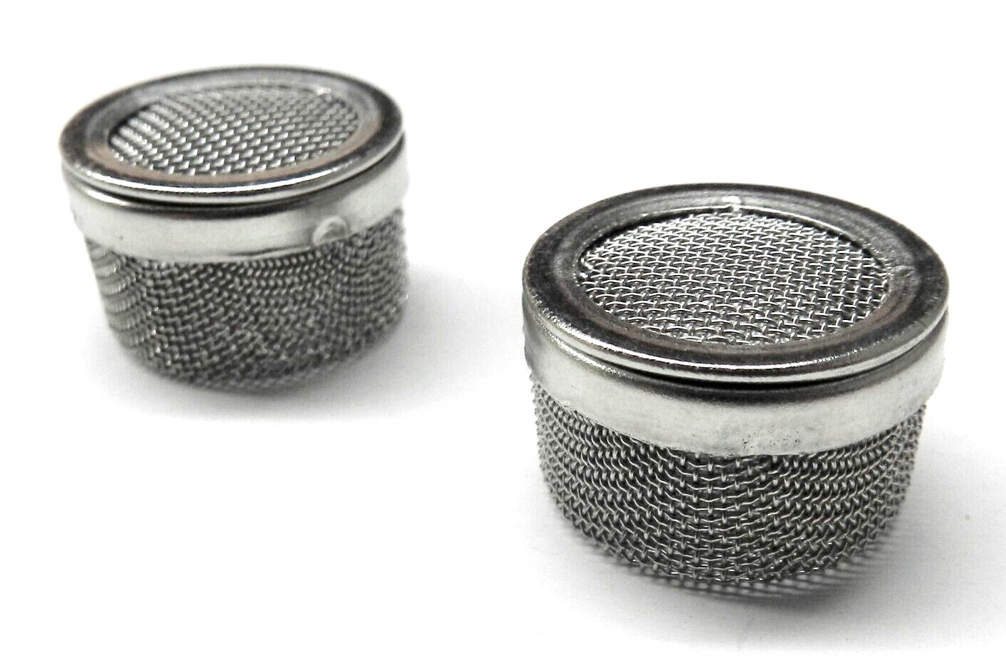 2pc Mini Basket Ultrasonic Cleaner Small Parts Mesh Holder Cleaning and Holding