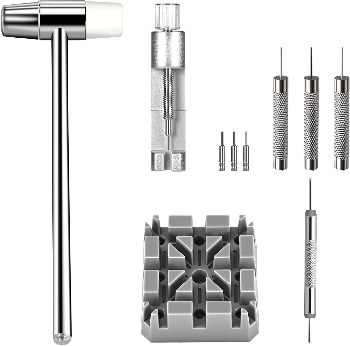 Professional Watch Link Removal Kit – Durable Tools for Easy Band Adjustments