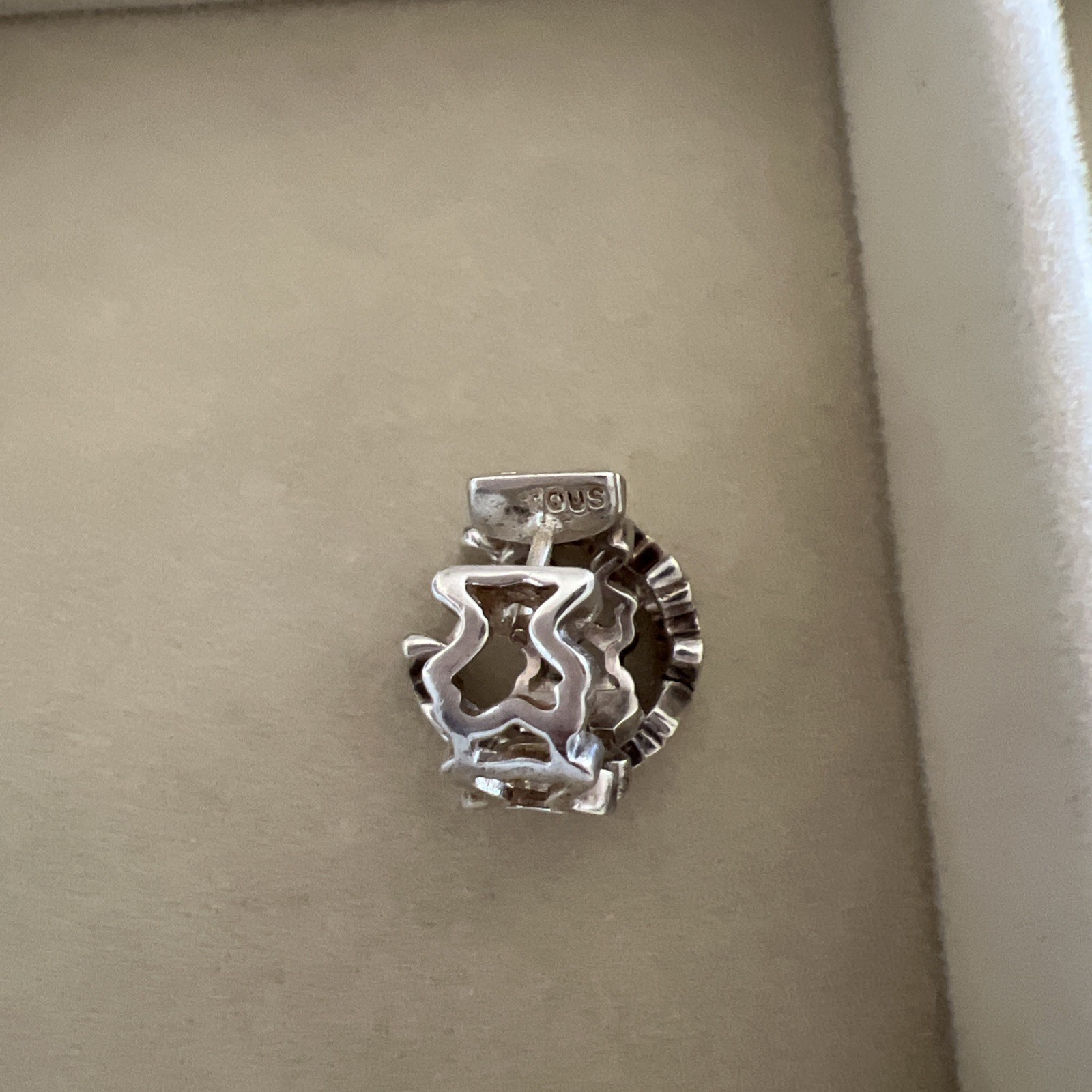 Tous earrings