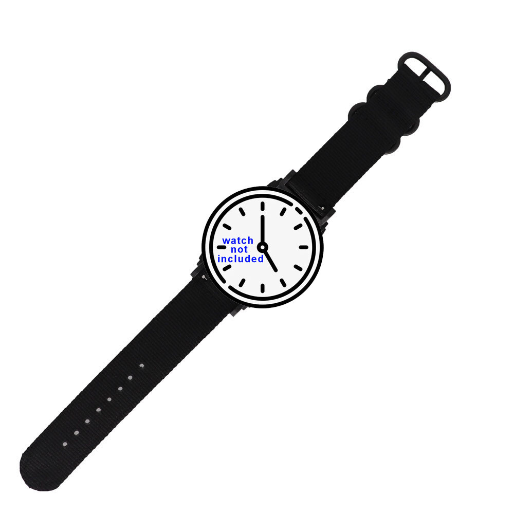 Watch Strap Connectors for GA110 DW6900 DW5000 GD-100 DIY Converter Repair Parts