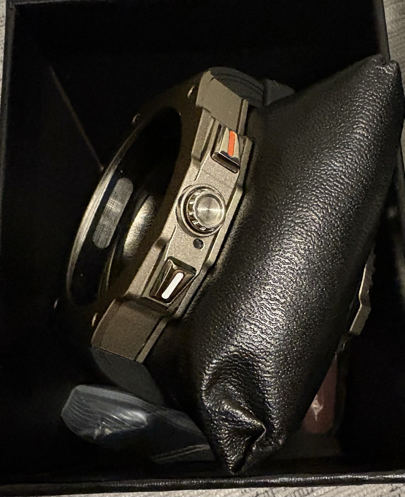 Luxury Gallery Samsung watch Case classic 46mm