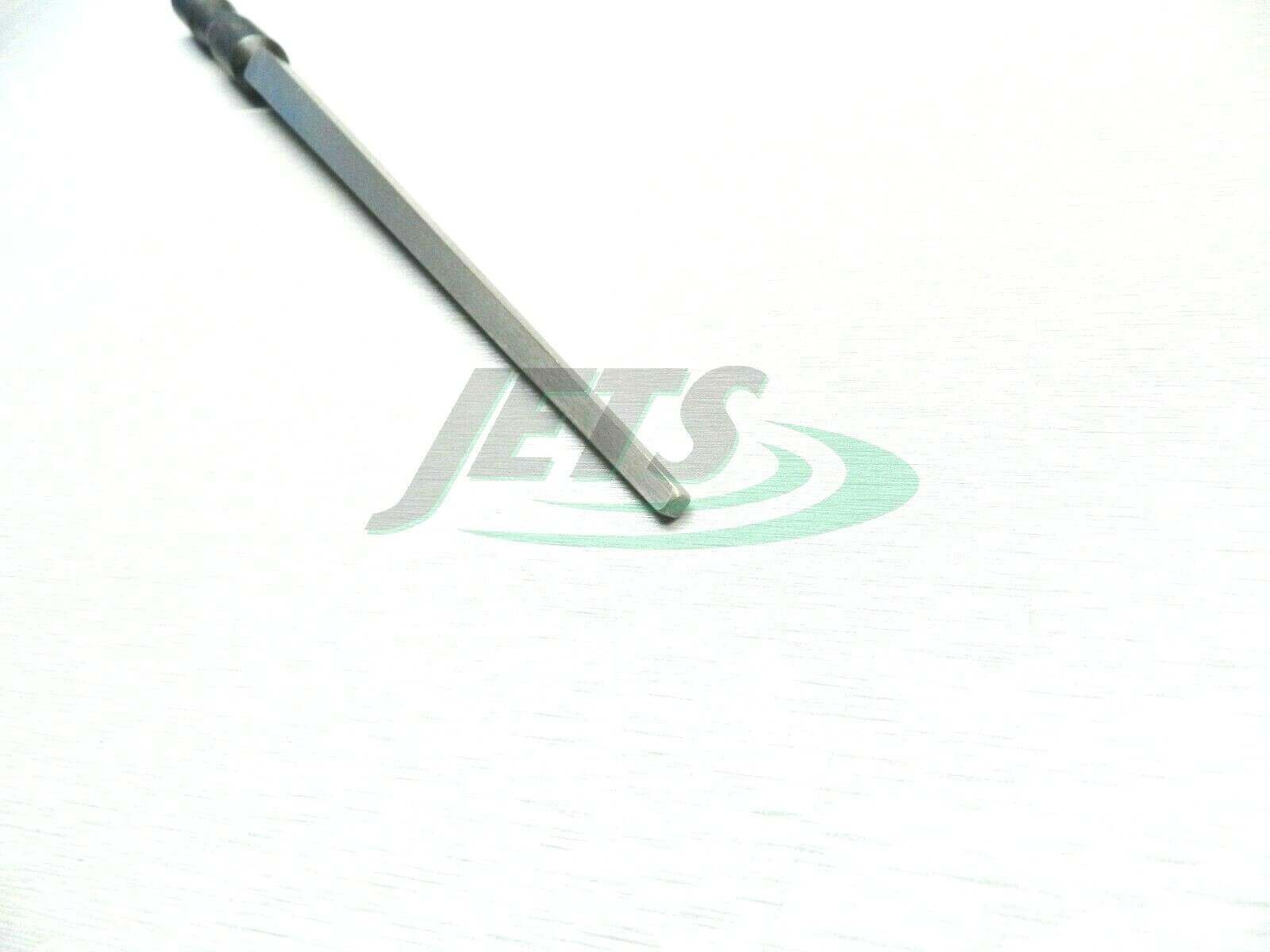 Square Bezel Steel Mandrels Hardened and tempered Steel 4x10mm Made in Italy