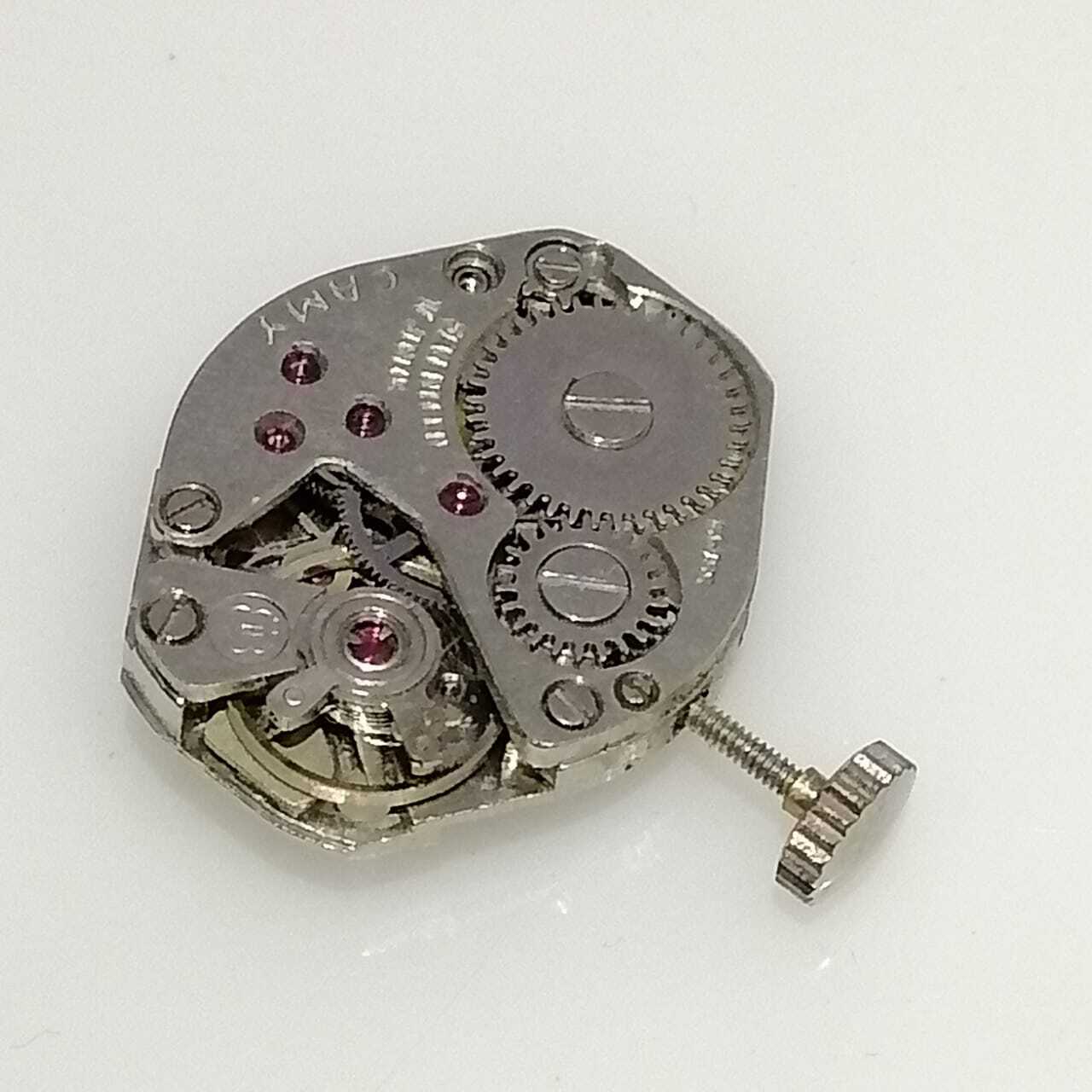 CAMY FHF 69-21 Manual Winding Watch Movement For Parts