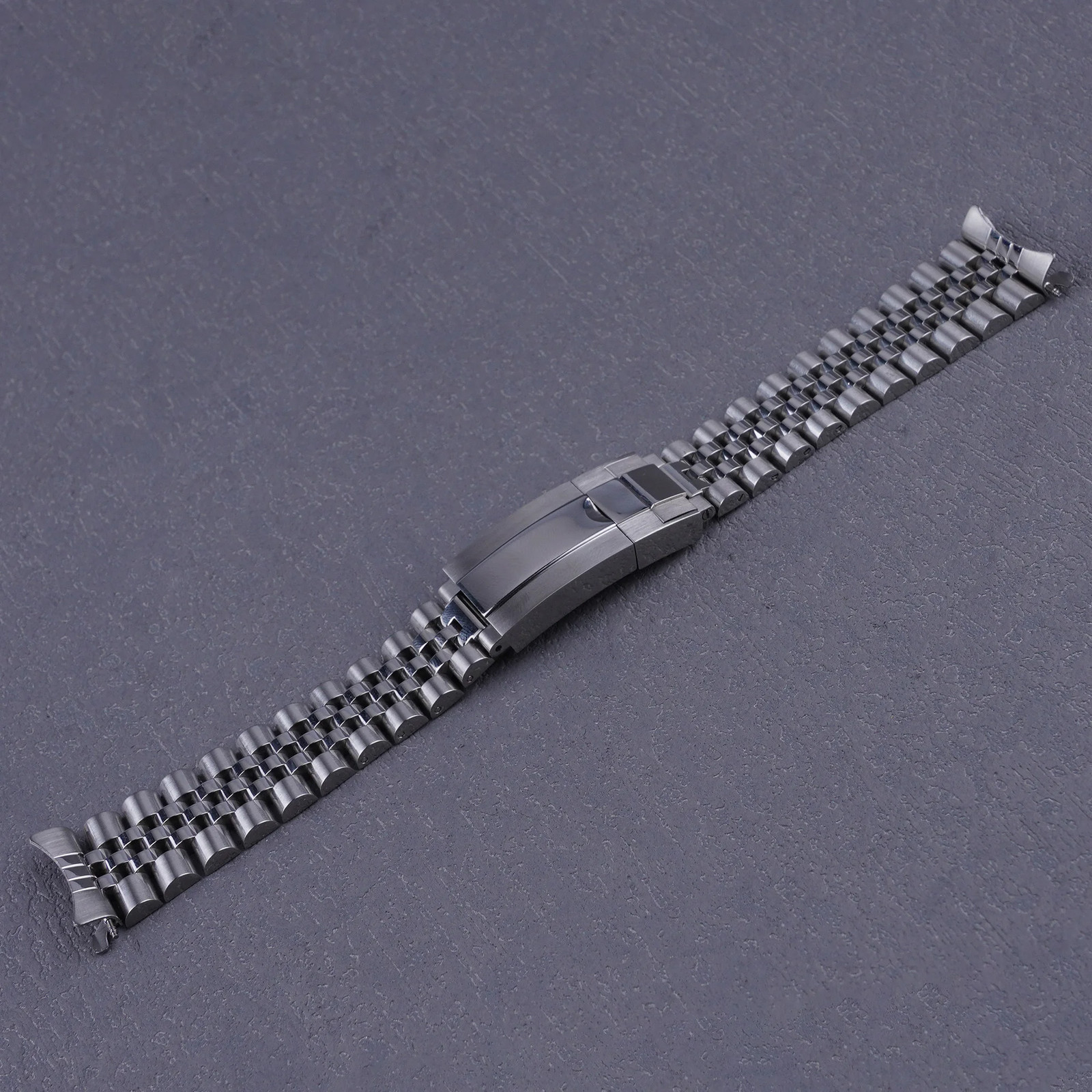 For Citizen NY0040 20mm Strap Jubilee WatchBand Bracelet With Oyster Clasp