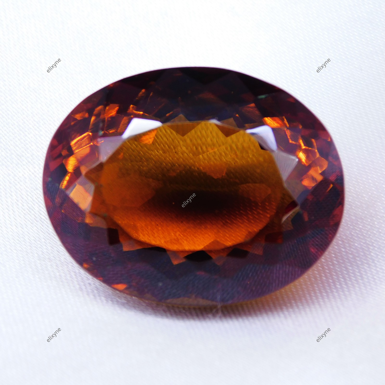 108.05 ct Natural Color Change Certified Zultanite Oval Cut Loose Gemstone