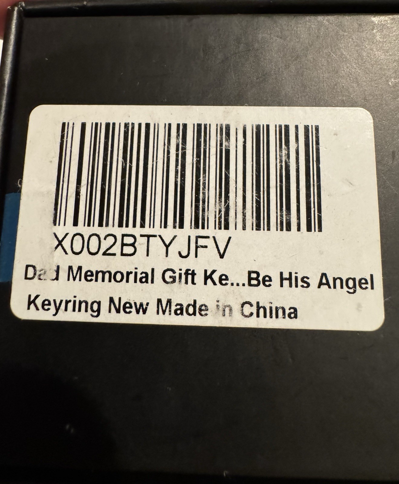 ANGEL MEMORIAL LOVE HEAVEN KEEPSAKE pendant NIB No Necklace