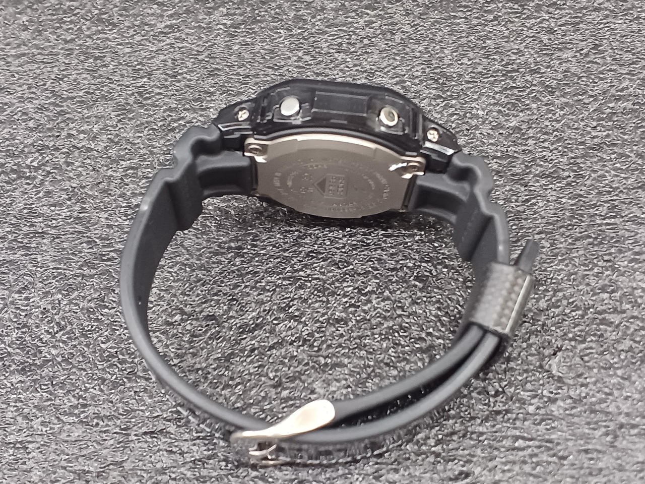 CASIO GW-S5600U-1JF Wristwatch Used