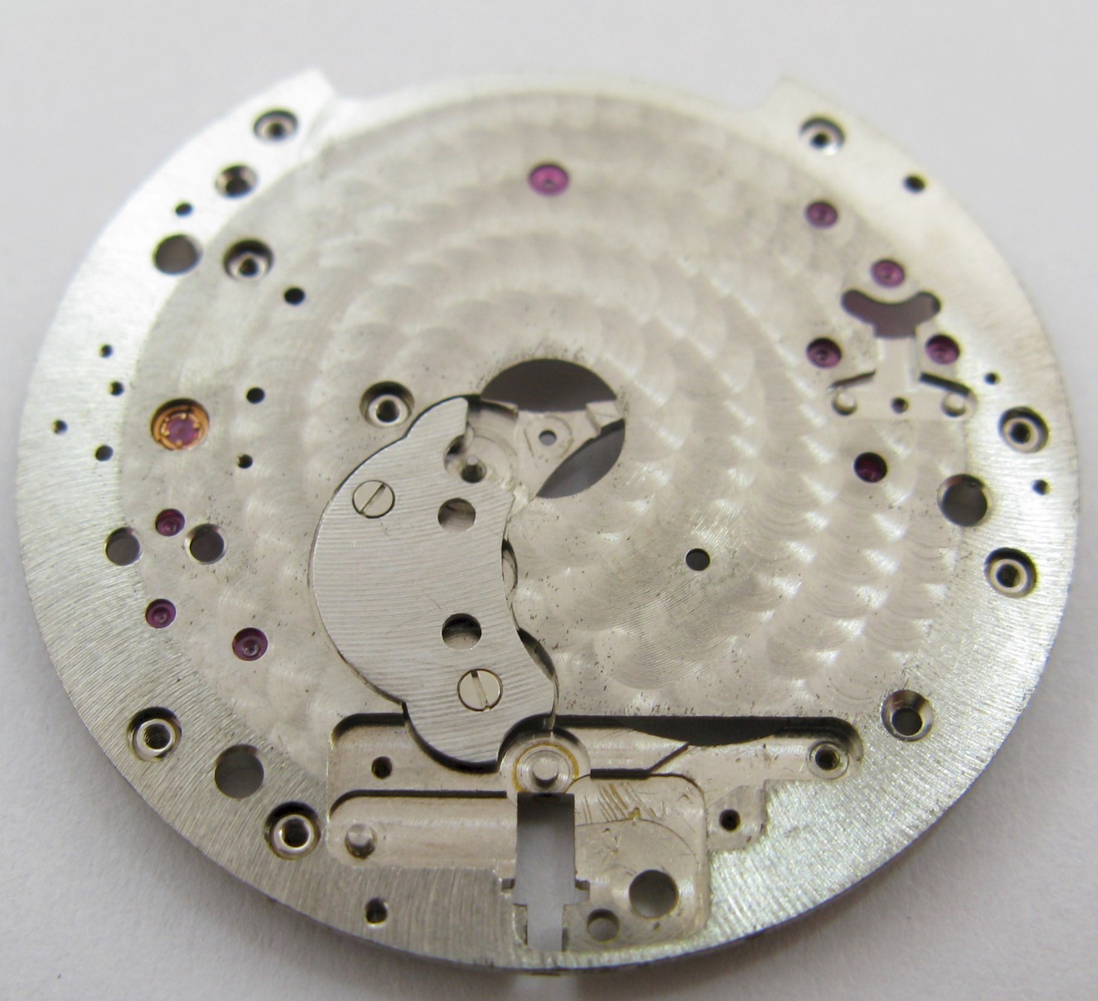 Piaget 12P part: main plate 100