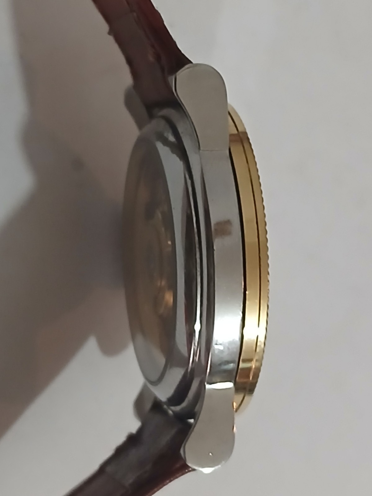 Vintage J. Paul Monet Eta 2824-2 Automatic Wrist Watch