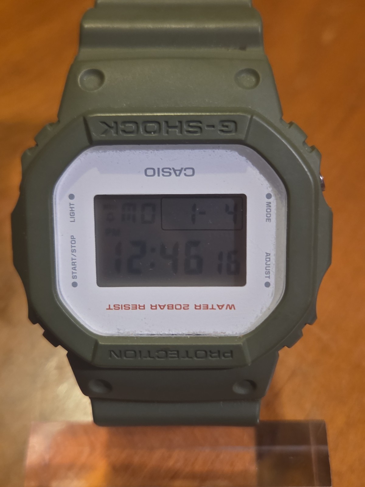Casio G-shock DW-5600M-3JF Men’s Watch