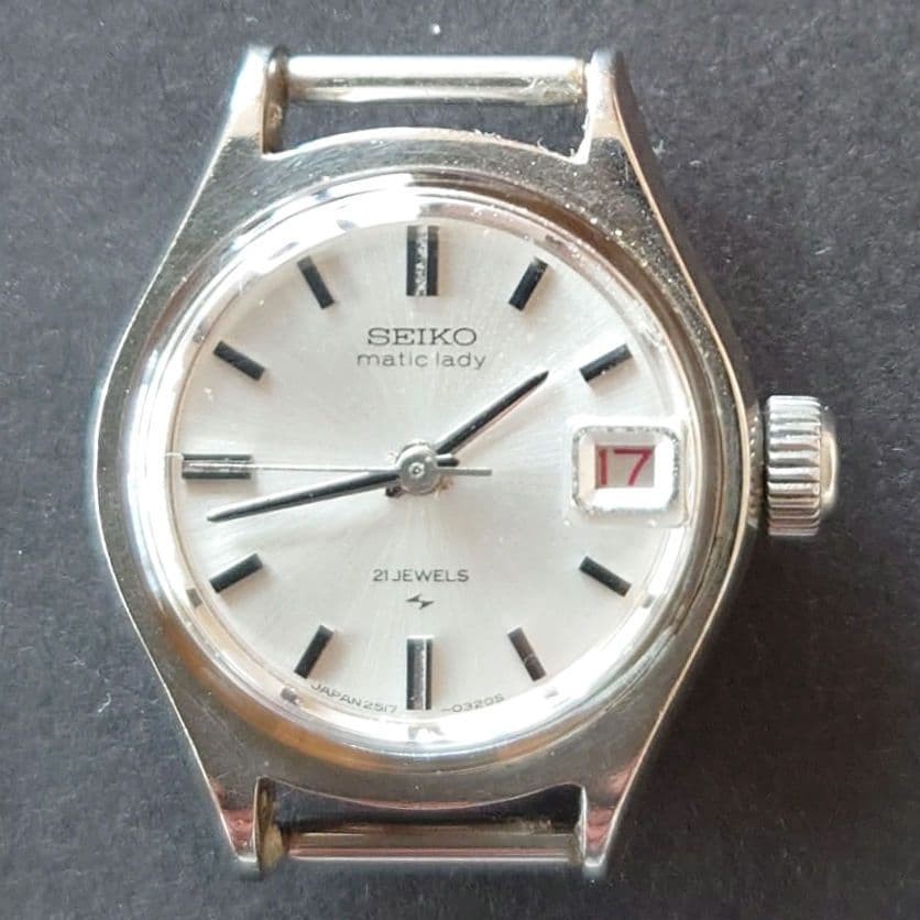 Seiko Matic Lady 21 Jewels SEIKO MATICLADY Antique