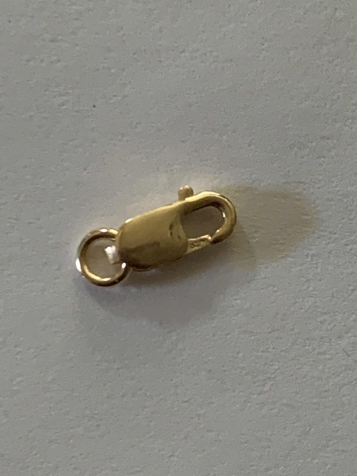 14k Gold Filled 8.4mm Lobster Clasp with Open Ring 10pcs/pack