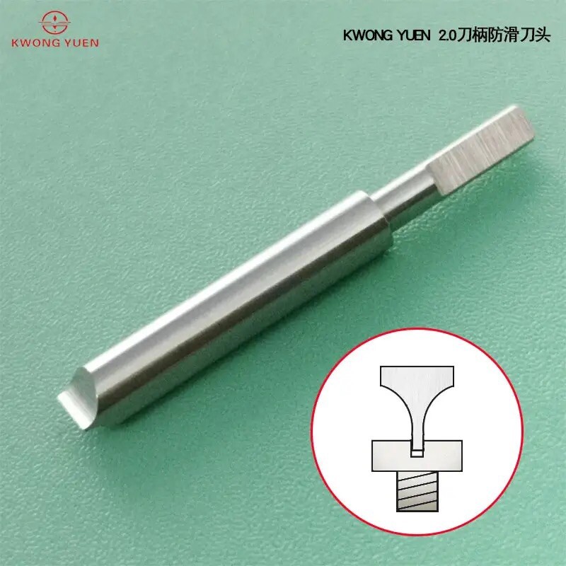 0.6mm-3.0mm Anti Slip T Shaped Screwdriver Steel Blade for Watch Repair Tool USA