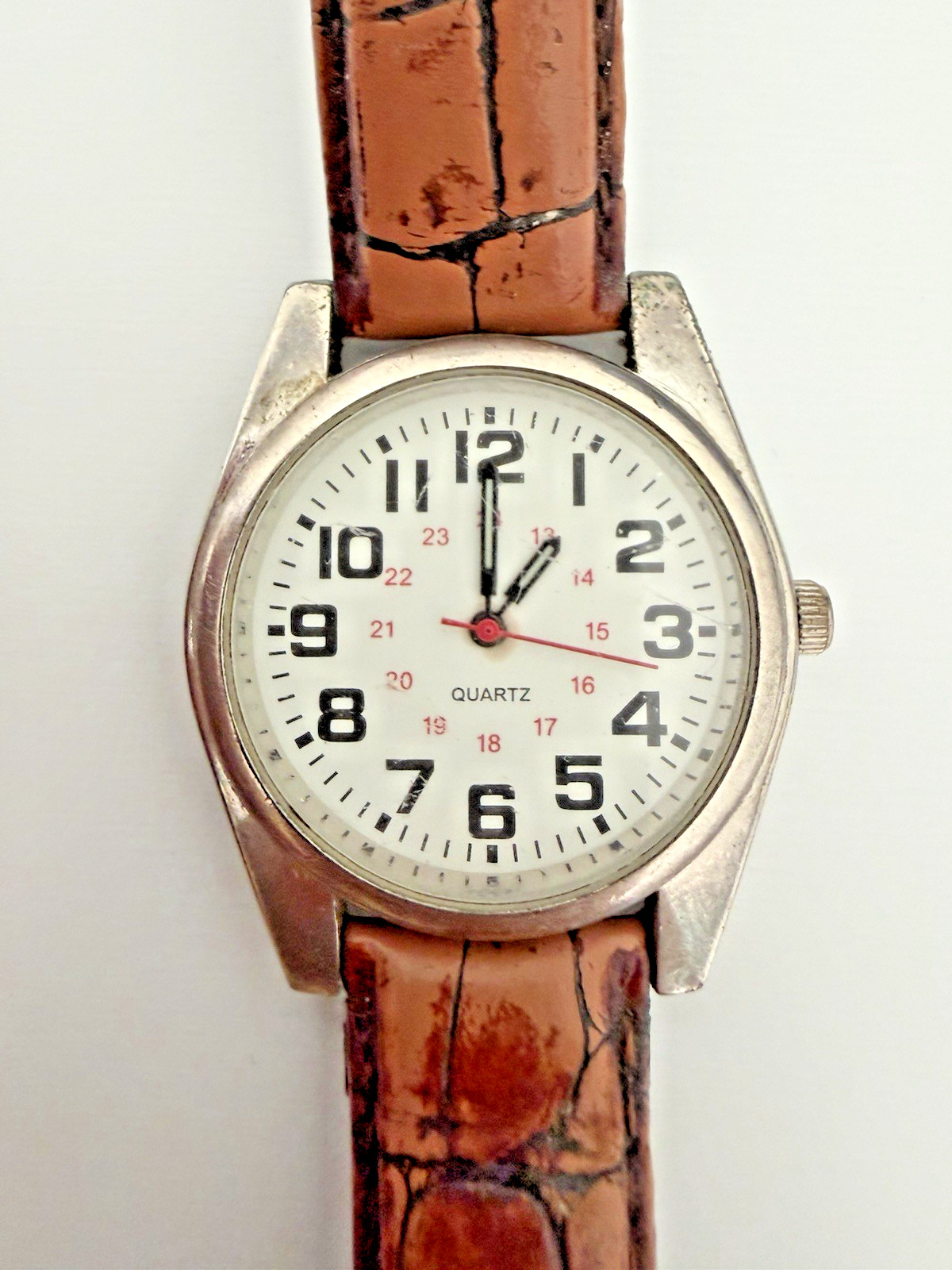Accutime Field Watch ~ Military Style Working