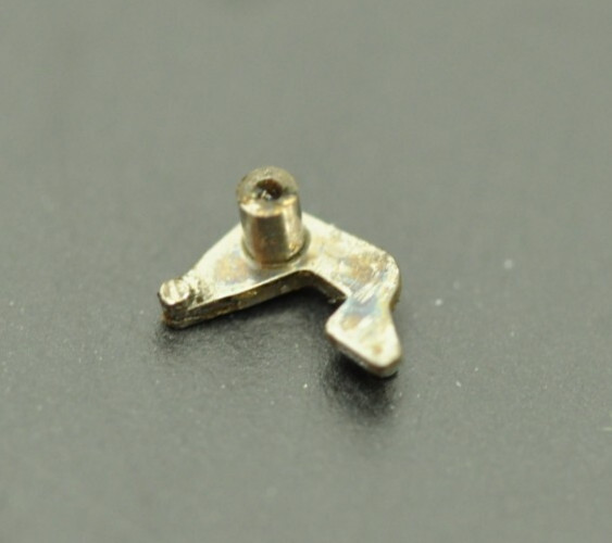 Omega watch spare part 563-1109 setting lever movement 563 564 565 750 -752 used