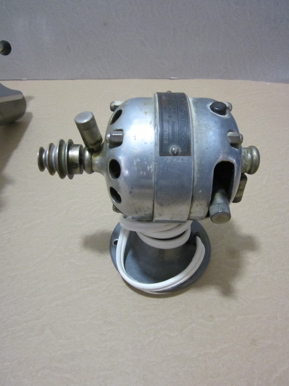 Derbyshire 8mm Watchmakers Lathe 12″-Bed