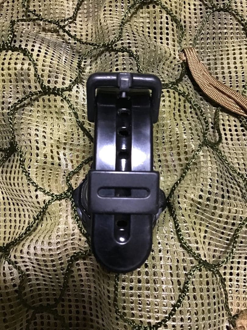 CASIO Baby G (BG 169R) wristwatch used item 80