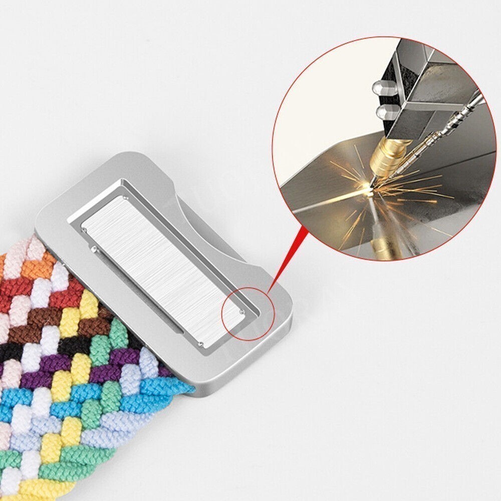 Nylon Magnetic Watch Band Wrist Strap For Amazfit GTS 4 GTS 2 GTR 3 2e GTR 47mm